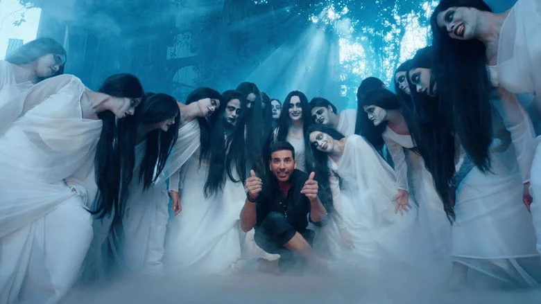 Bhooth Bangla (2026)