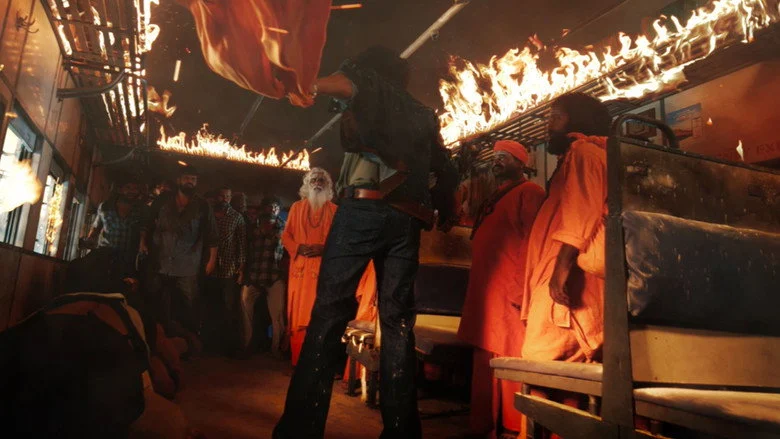 KD – The Devil - Action Choreography Lacks Geography and Threat Logic