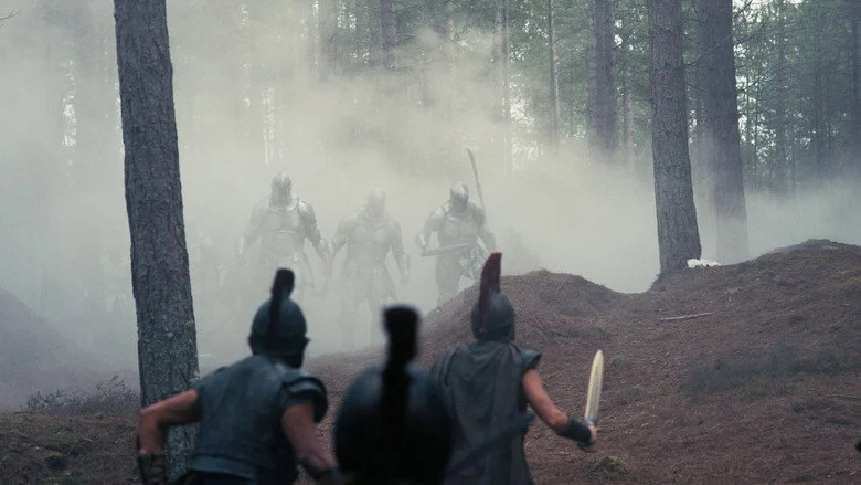 The Odyssey - Genre-Core Execution: Myth Meets Muscle