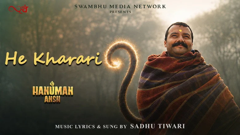 Hanuman Ansh - The Cold-Open That Earns Its Silence